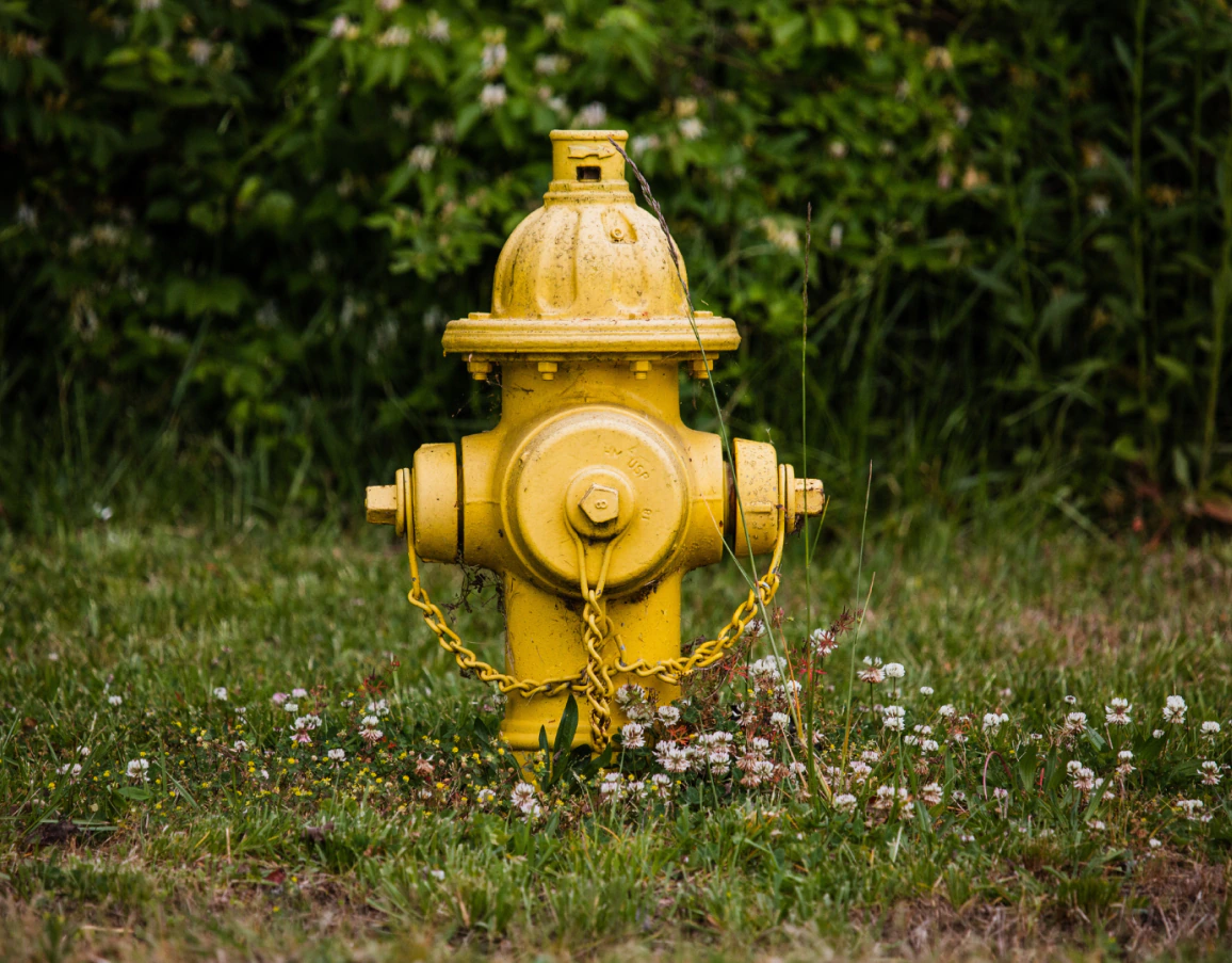 Hydrant Installation